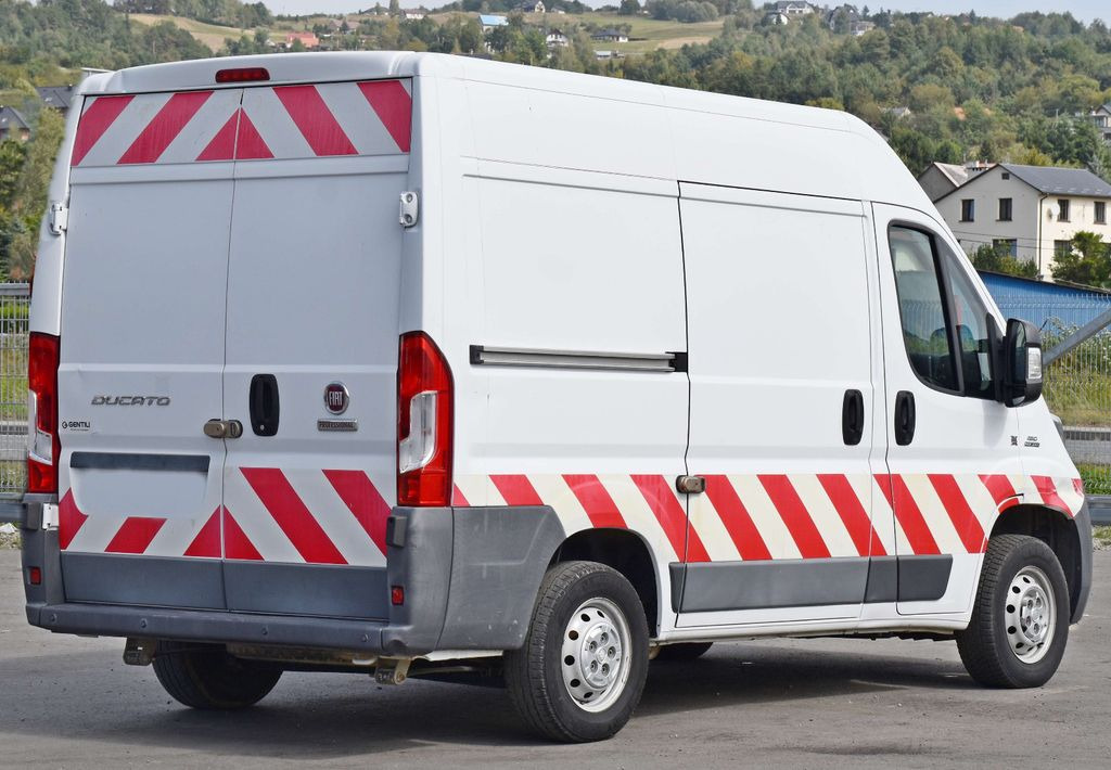 Fiat Ducato 130 Multijet* 4x4 Top Zustand - Furgón: foto 5 Fiat Ducato 130 Multijet* 4x4 Top Zustand - Furgón: foto 5