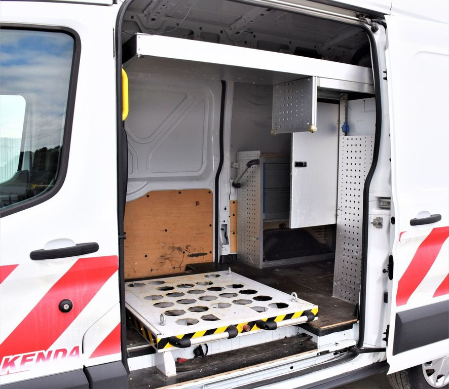 Ford TRANSIT 2.2 * Kastenwagen * 4x4 - Furgón: foto 5 Ford TRANSIT 2.2 * Kastenwagen * 4x4 - Furgón: foto 5