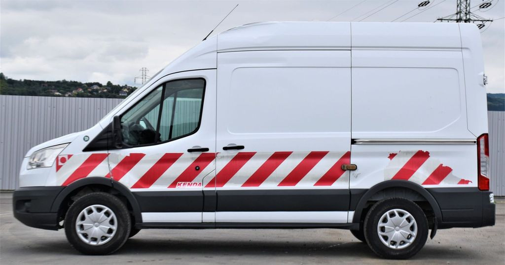 Ford TRANSIT 2.2 * Kastenwagen * 4x4 - Furgón: foto 3 Ford TRANSIT 2.2 * Kastenwagen * 4x4 - Furgón: foto 3