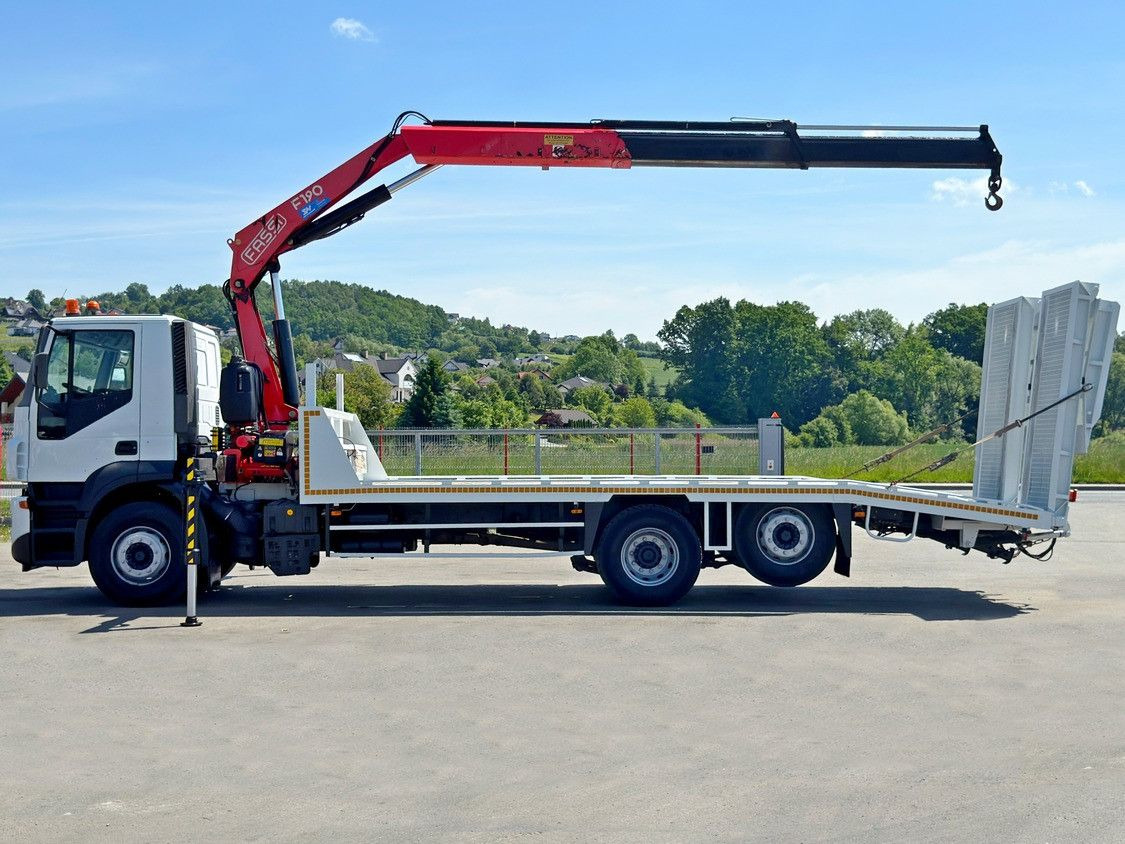 Iveco STRALIS 380 * FASSI F190A.22 + FUNK * TOP - Grua de remolque autos: foto 5 Iveco STRALIS 380 * FASSI F190A.22 + FUNK * TOP - Grua de remolque autos: foto 5