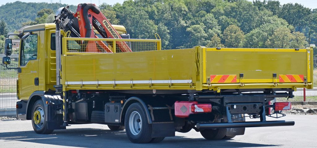 Camión volquete, Camión grúa MAN TGL 12.220 Kipper 5,05 m + PK 8501 B *TOPZUSTAND MAN TGL 12.220 Kipper 5,05 m + PK 8501 B *TOPZUSTAND: foto 7 Camión volquete, Camión grúa MAN TGL 12.220 Kipper 5,05 m + PK 8501 B *TOPZUSTAND MAN TGL 12.220 Kipper 5,05 m + PK 8501 B *TOPZUSTAND: foto 7