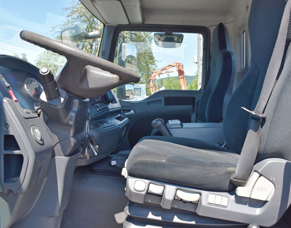 Camión volquete, Camión grúa MAN TGL 12.220 Kipper 5,05 m + PK 8501 B *TOPZUSTAND MAN TGL 12.220 Kipper 5,05 m + PK 8501 B *TOPZUSTAND: foto 9 Camión volquete, Camión grúa MAN TGL 12.220 Kipper 5,05 m + PK 8501 B *TOPZUSTAND MAN TGL 12.220 Kipper 5,05 m + PK 8501 B *TOPZUSTAND: foto 9