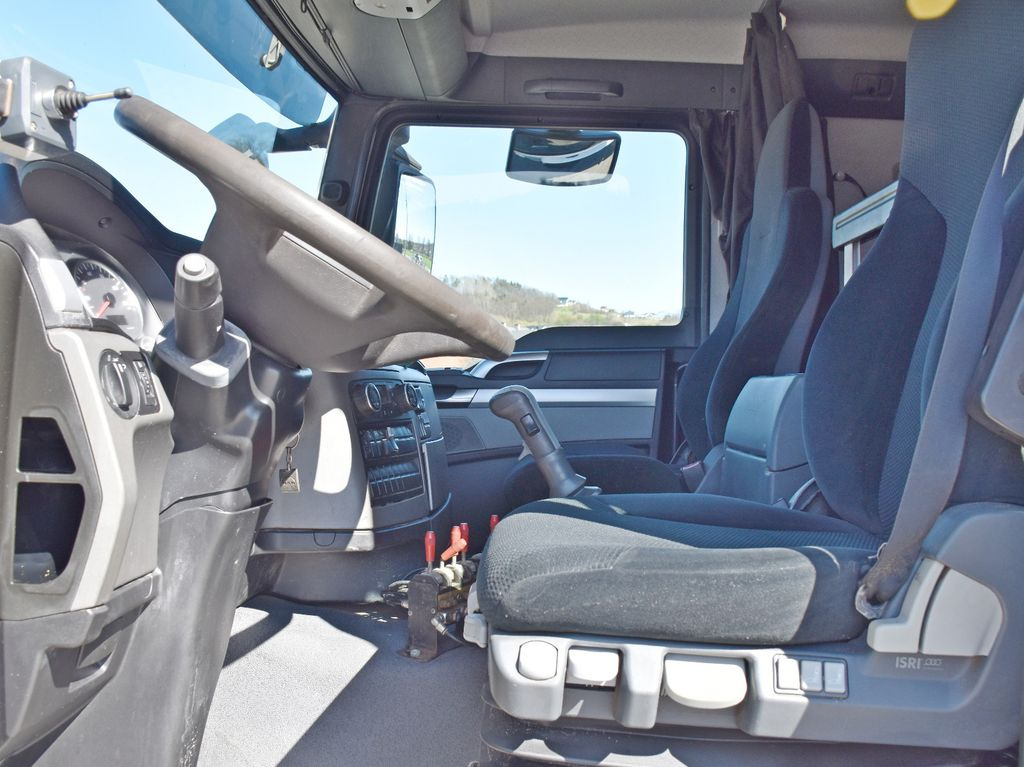 Camión multibasculante MAN TGS 33.540 Abrollkipper *6x4* Top Zustand!: foto 9