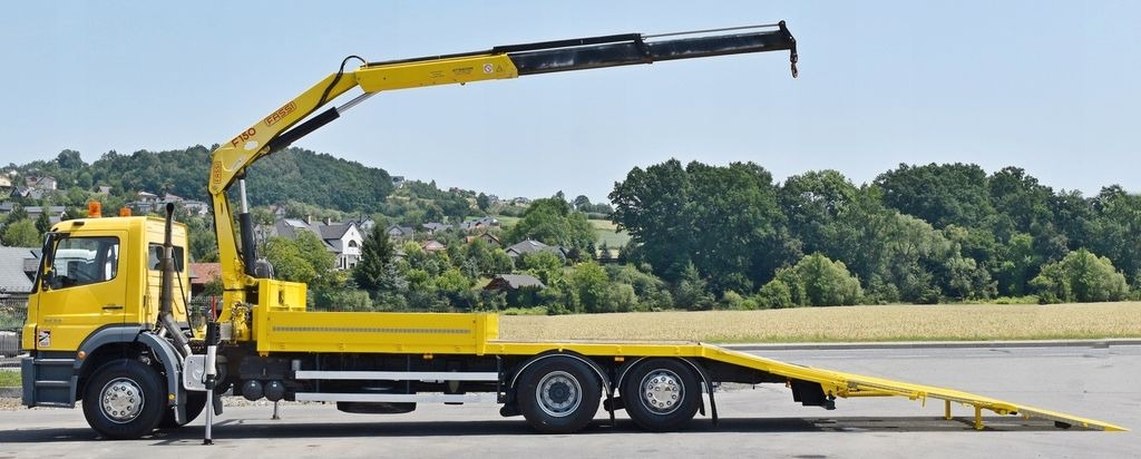Mercedes-Benz AXOR 2533 ABSCHLEPPWAGEN 7,50 m + FASSI F150A.22 Mercedes-Benz AXOR 2533 ABSCHLEPPWAGEN 7,50 m + FASSI F150A.22 - Grua de remolque autos: foto 5 Mercedes-Benz AXOR 2533 ABSCHLEPPWAGEN 7,50 m + FASSI F150A.22 Mercedes-Benz AXOR 2533 ABSCHLEPPWAGEN 7,50 m + FASSI F150A.22 - Grua de remolque autos: foto 5