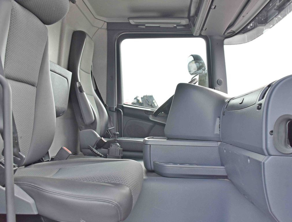 Camión volquete Scania G 450 * Kipper * TOPZUSTAND / 8x4: foto 10