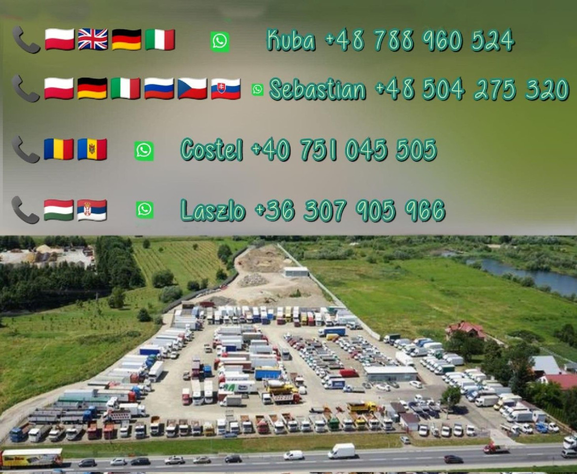 Camión grúa, Camión caja abierta Scania P 410*PLATFORM 7,00m*HIAB 244 E-5 HIPRO+FUNK/8x4 Scania P 410*PRITSCHE 7,00m*HIAB 244 E-5 HIPRO+FUNK/8x4: foto 15