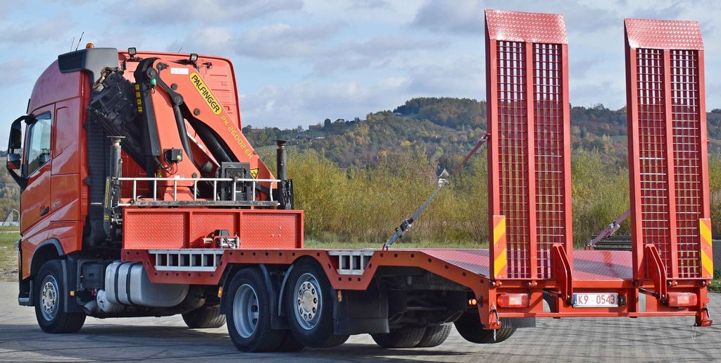 Grua de remolque autos Volvo FH 420 * PK 26002 - EH D / FUNK* TOPZUSTAND: foto 8