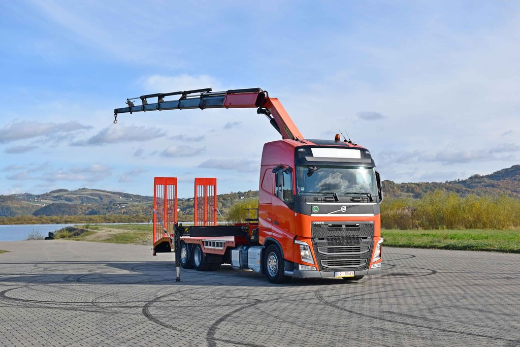 Volvo FH 420 * PK 26002 - EH D / FUNK* TOPZUSTAND - Grua de remolque autos: foto 2 Volvo FH 420 * PK 26002 - EH D / FUNK* TOPZUSTAND - Grua de remolque autos: foto 2