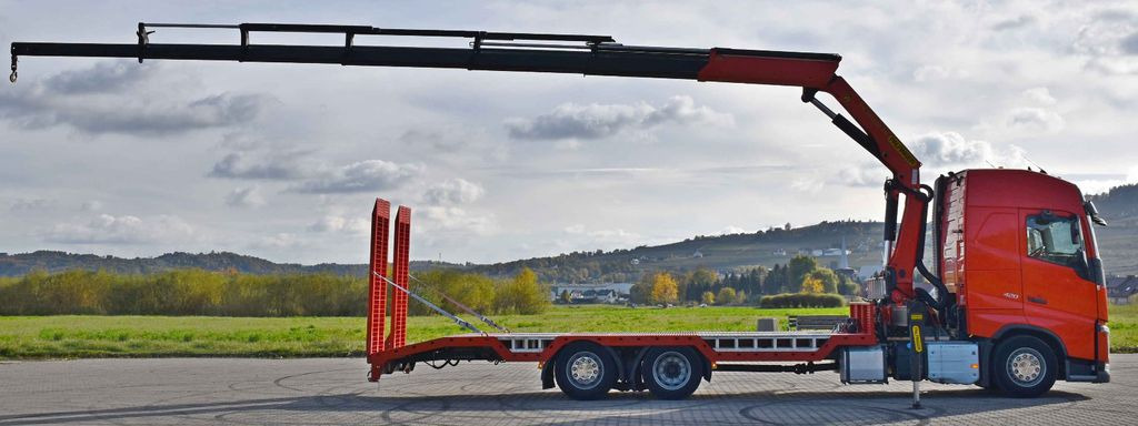 Volvo FH 420 * PK 26002 - EH D / FUNK* TOPZUSTAND - Grua de remolque autos: foto 5 Volvo FH 420 * PK 26002 - EH D / FUNK* TOPZUSTAND - Grua de remolque autos: foto 5