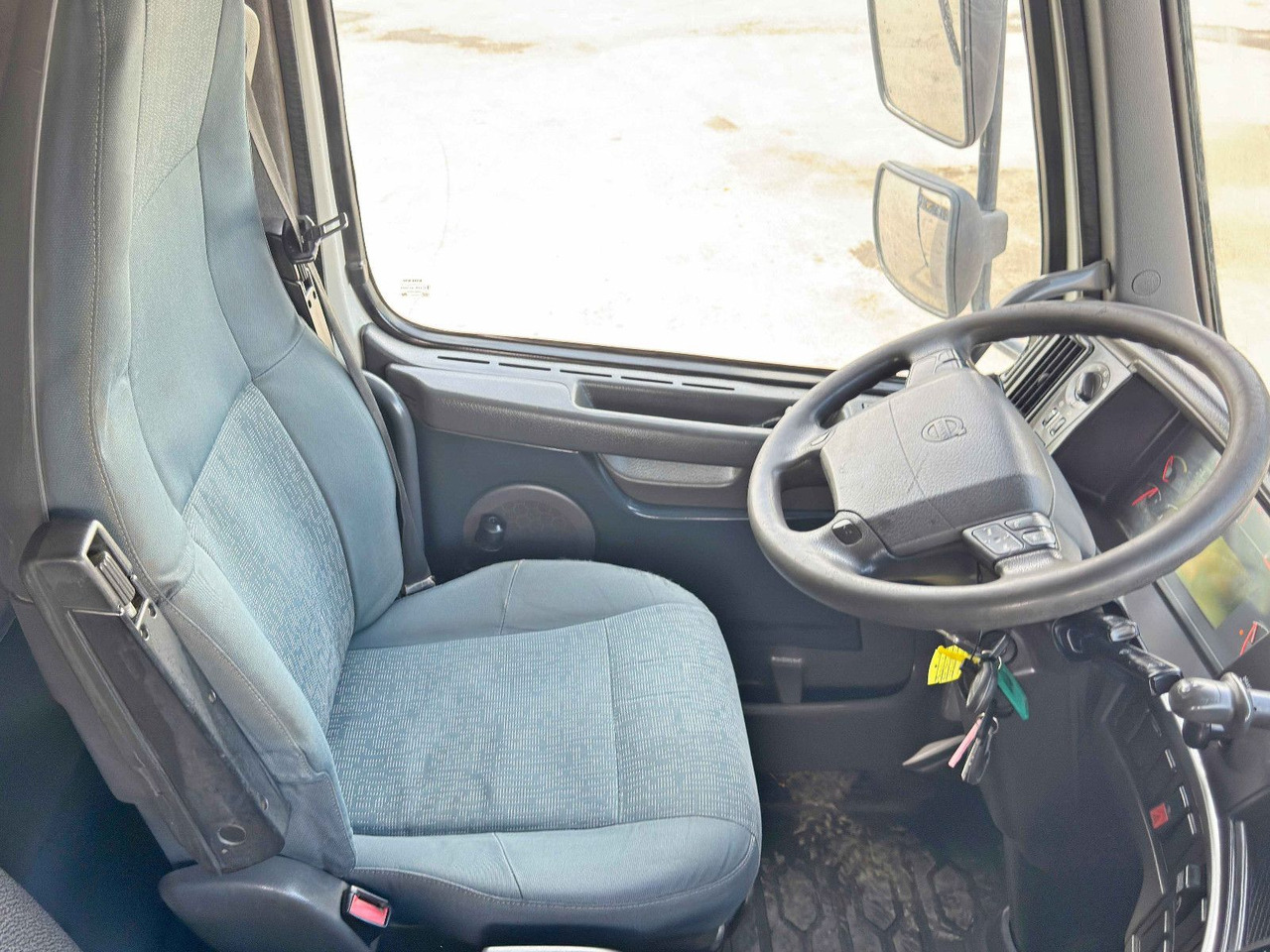 Camión volquete Volvo FMX 450 Kipper 5,15m * PK 14002-EH B * 6x4 * TOP: foto 13