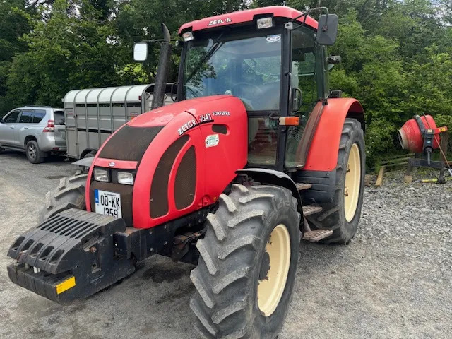 ZETOR FORTERRA 9641 - Tractor: foto 1 ZETOR FORTERRA 9641 - Tractor: foto 1