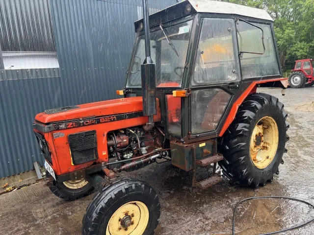 Zetor 6211 - Tractor: foto 2 Zetor 6211 - Tractor: foto 2