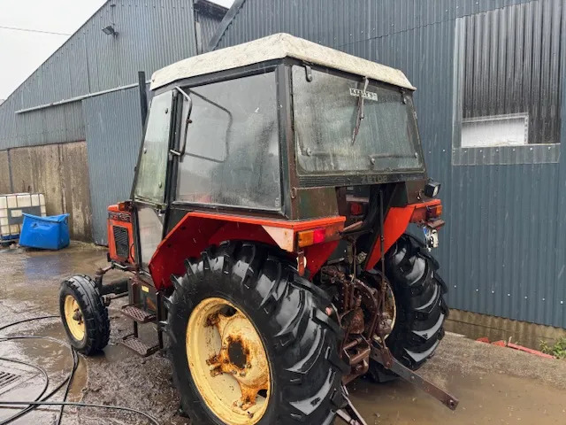 Zetor 6211 - Tractor: foto 4 Zetor 6211 - Tractor: foto 4