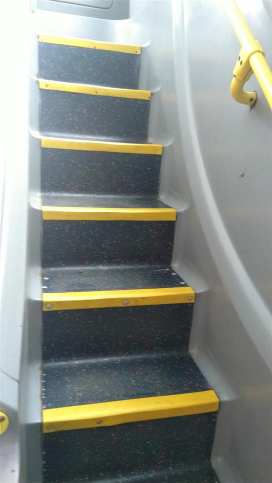 Autobús de dos pisos 2002 VOLVO B7 DOUBLE DECKER BUS: foto 9