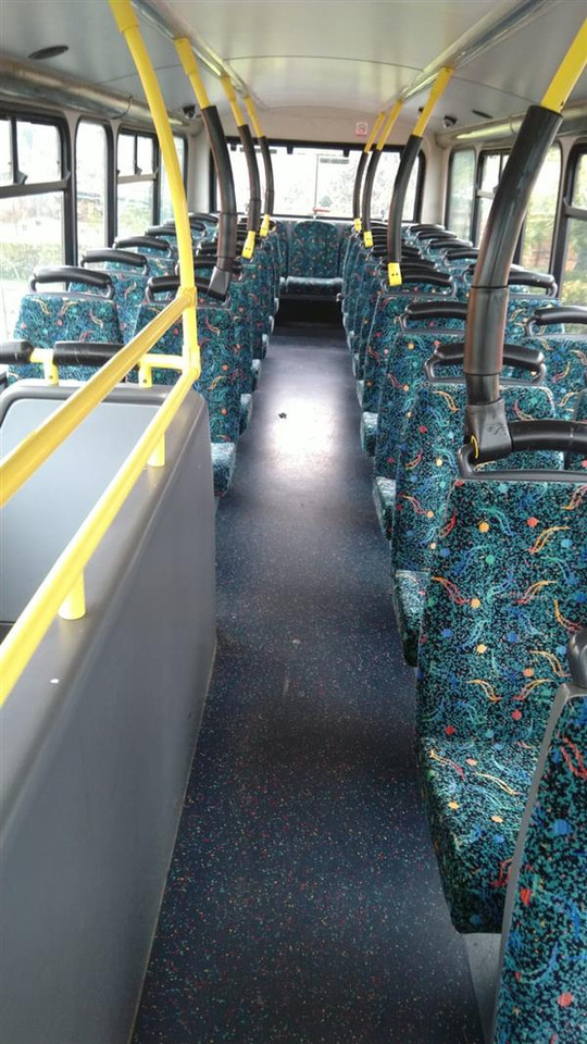 Autobús de dos pisos 2002 VOLVO B7 DOUBLE DECKER BUS: foto 7