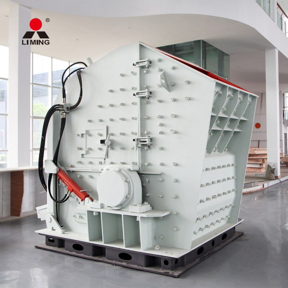 LIMING Heavy Duty River Stone Crusher Plant Prices - Trituradora de impacto: foto 3 LIMING Heavy Duty River Stone Crusher Plant Prices - Trituradora de impacto: foto 3