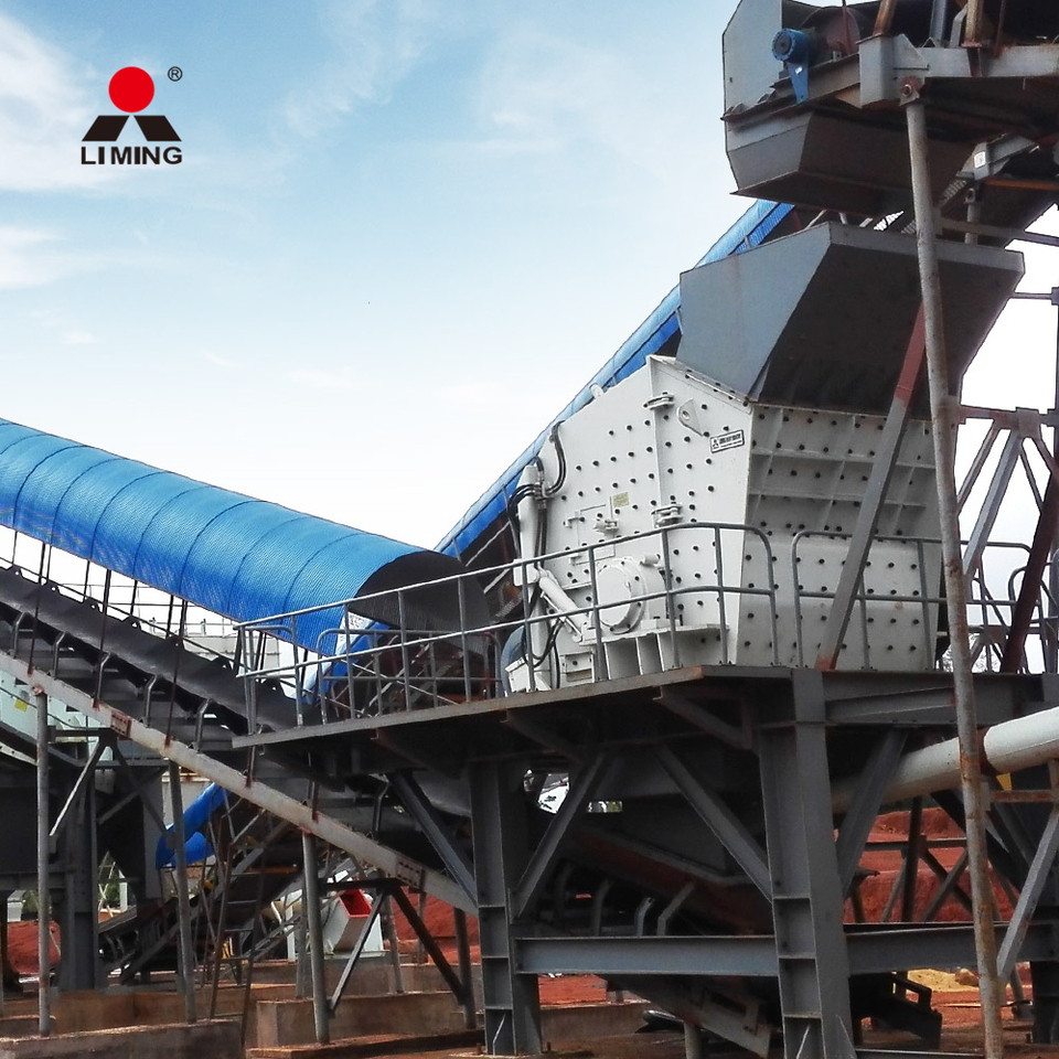 LIMING Heavy Duty River Stone Impact Crusher Plant Prices - Trituradora de impacto: foto 2 LIMING Heavy Duty River Stone Impact Crusher Plant Prices - Trituradora de impacto: foto 2