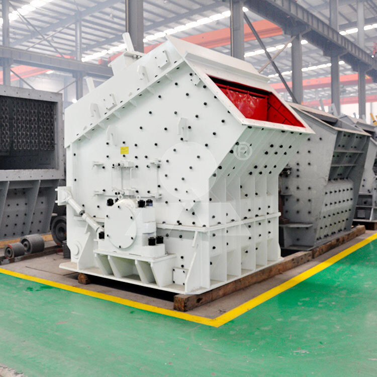 LIMING Limestone Crushing Hard Rock Impact Crusher - Trituradora de impacto: foto 4 LIMING Limestone Crushing Hard Rock Impact Crusher - Trituradora de impacto: foto 4