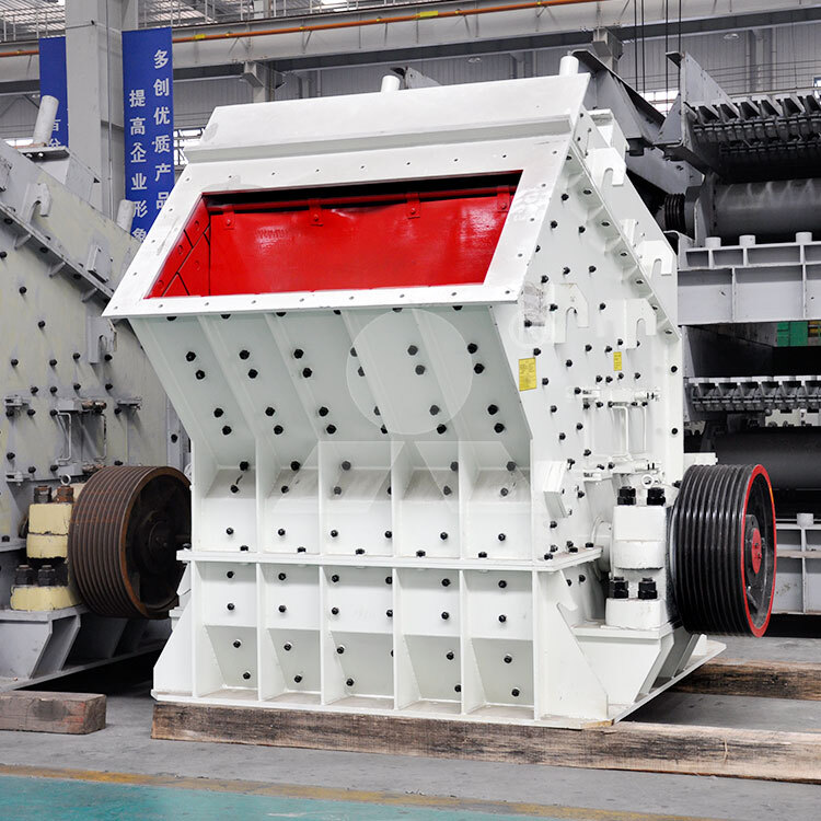 LIMING Limestone Crushing Hard Rock Impact Crusher - Trituradora de impacto: foto 2 LIMING Limestone Crushing Hard Rock Impact Crusher - Trituradora de impacto: foto 2