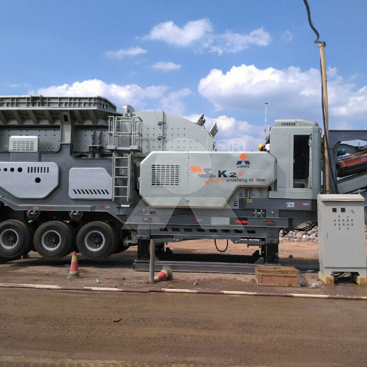 LIMING Rock Stone Mobile Jaw Crusher Machine Mobile Stone Crusher Line - Trituradora de mandíbula: foto 4 LIMING Rock Stone Mobile Jaw Crusher Machine Mobile Stone Crusher Line - Trituradora de mandíbula: foto 4