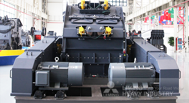 Liming Heavy Industry CI5X Series Impact Crusher - Trituradora de impacto: foto 5 Liming Heavy Industry CI5X Series Impact Crusher - Trituradora de impacto: foto 5