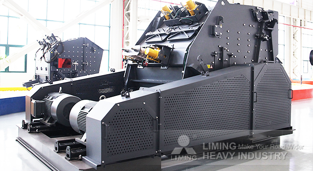 Liming Heavy Industry CI5X Series Impact Crusher - Trituradora de impacto: foto 2 Liming Heavy Industry CI5X Series Impact Crusher - Trituradora de impacto: foto 2