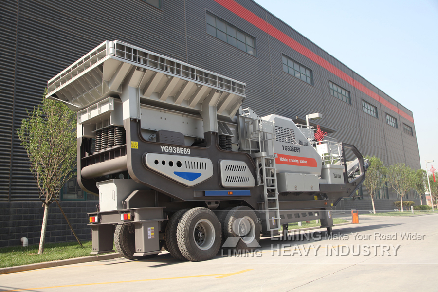 Liming Heavy Industry Mobile Primary Jaw Crusher Stone Crusher - Trituradora de mandíbula: foto 5 Liming Heavy Industry Mobile Primary Jaw Crusher Stone Crusher - Trituradora de mandíbula: foto 5