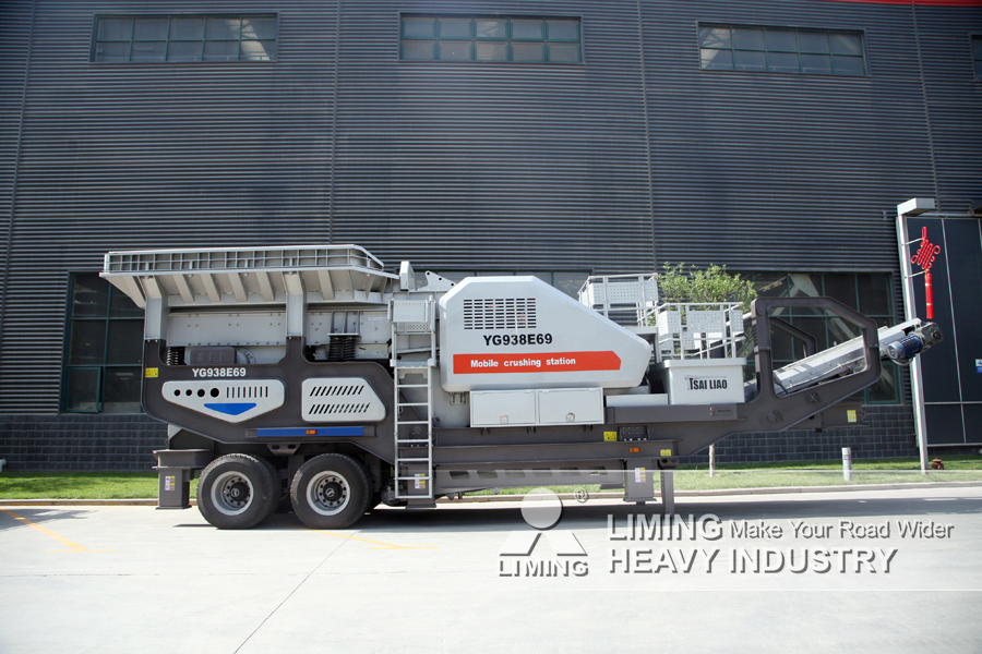 Liming Heavy Industry Mobile Primary Jaw Crusher Stone Crusher - Trituradora de mandíbula: foto 2 Liming Heavy Industry Mobile Primary Jaw Crusher Stone Crusher - Trituradora de mandíbula: foto 2