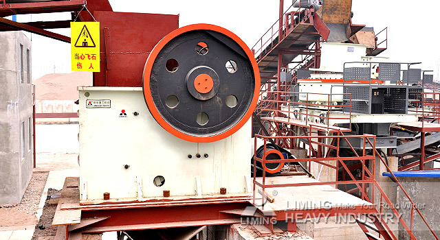 Liming Heavy Industry PE750×1060 Stone Crushing Machine - Trituradora de mandíbula: foto 5 Liming Heavy Industry PE750×1060 Stone Crushing Machine - Trituradora de mandíbula: foto 5