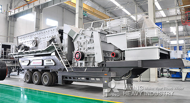 Liming KF1214-2 Mobile Impact Crusher 100~200TPH River Stone Mobile Crusher Plant - Trituradora de impacto: foto 1 Liming KF1214-2 Mobile Impact Crusher 100~200TPH River Stone Mobile Crusher Plant - Trituradora de impacto: foto 1