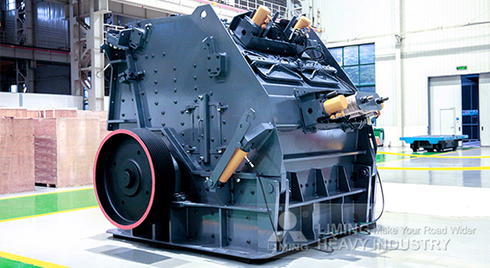 Liming Medium Rock Impact Crusher Plant Stone Crushing Machine On Sale - Trituradora de impacto: foto 2 Liming Medium Rock Impact Crusher Plant Stone Crushing Machine On Sale - Trituradora de impacto: foto 2