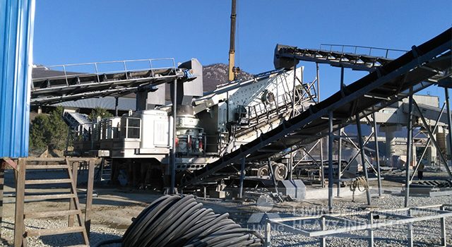 Liming Portable Crusher Manufacturer in Coal Mining & Ore and rock Crushing Industry - Trituradora móvil: foto 4 Liming Portable Crusher Manufacturer in Coal Mining & Ore and rock Crushing Industry - Trituradora móvil: foto 4
