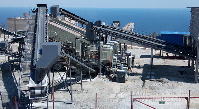 Liming Portable Crusher Manufacturer in Coal Mining & Ore and rock Crushing Industry - Trituradora móvil: foto 1 Liming Portable Crusher Manufacturer in Coal Mining & Ore and rock Crushing Industry - Trituradora móvil: foto 1