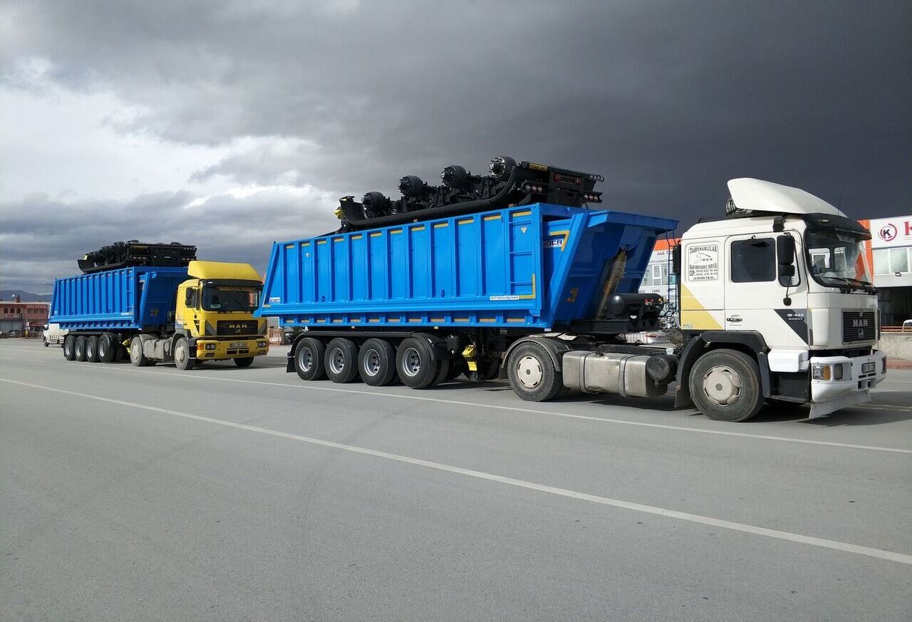 Semirremolque volquete nuevo LIDER 2024 MODEL NEW 35 M3 DUMPER ( BENNE ): foto 10 Semirremolque volquete nuevo LIDER 2024 MODEL NEW 35 M3 DUMPER ( BENNE ): foto 10