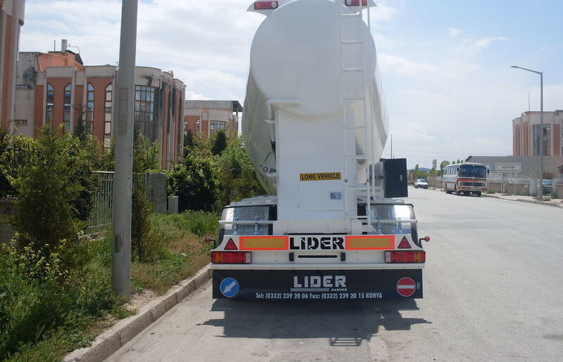 LIDER NEW 2025 YEAR LIDER TRAILER - Semirremolque cisterna: foto 3 LIDER NEW 2025 YEAR LIDER TRAILER - Semirremolque cisterna: foto 3
