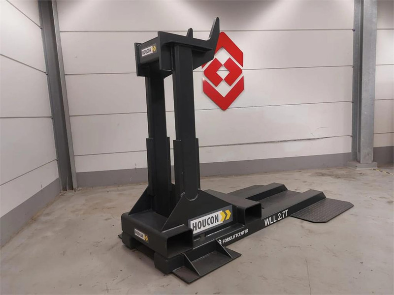 Equipo de manutención HOUCON ParkStand PS-SGN 45TS: foto 7 Equipo de manutención HOUCON ParkStand PS-SGN 45TS: foto 7