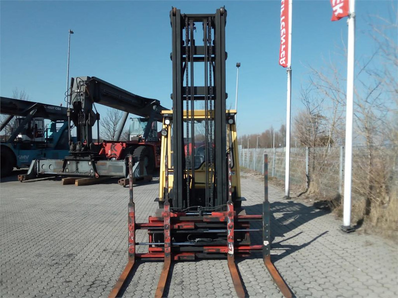 Hyster H4.0FT5 - Carretilla elevadora de gas: foto 2 Hyster H4.0FT5 - Carretilla elevadora de gas: foto 2