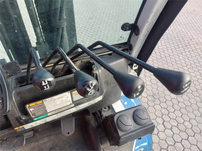 Carretilla elevadora diésel Hyster H5.5FT: foto 15