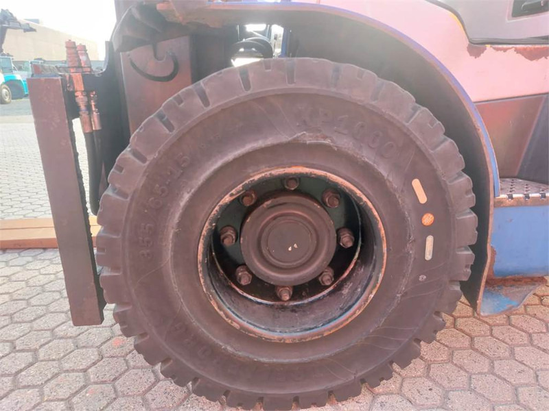 Carretilla elevadora diésel Hyster H5.5FT: foto 11