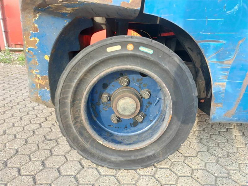 Carretilla elevadora diésel Hyster H5.5FT: foto 12