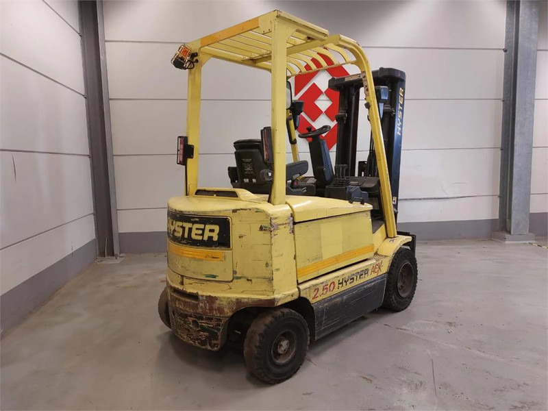 Hyster J2.50XM-717 - Carretilla elevadora eléctrica: foto 5 Hyster J2.50XM-717 - Carretilla elevadora eléctrica: foto 5