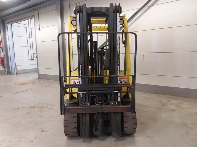 Hyster J2.5XN-717 - Carretilla elevadora eléctrica: foto 5 Hyster J2.5XN-717 - Carretilla elevadora eléctrica: foto 5