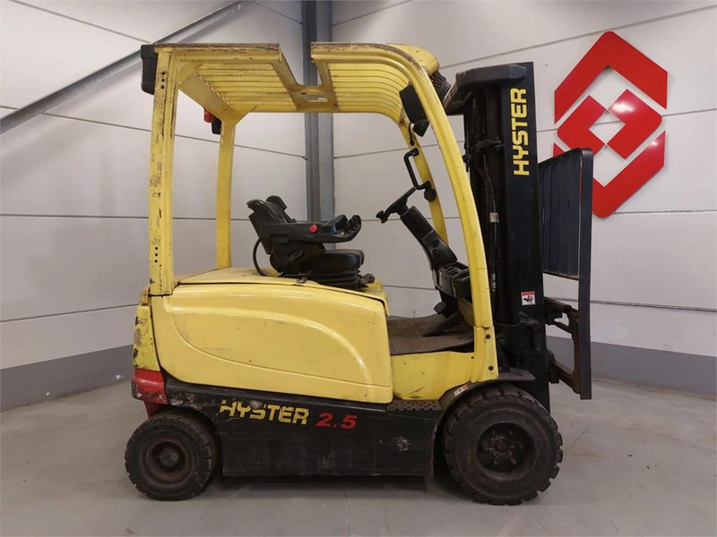 Hyster J2.5XN-717 - Carretilla elevadora eléctrica: foto 1 Hyster J2.5XN-717 - Carretilla elevadora eléctrica: foto 1