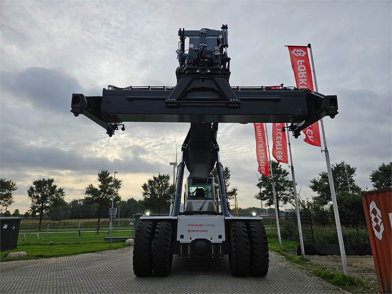 KONECRANES LIFTACE 4532 TCE5 - Reach stacker: foto 5 KONECRANES LIFTACE 4532 TCE5 - Reach stacker: foto 5