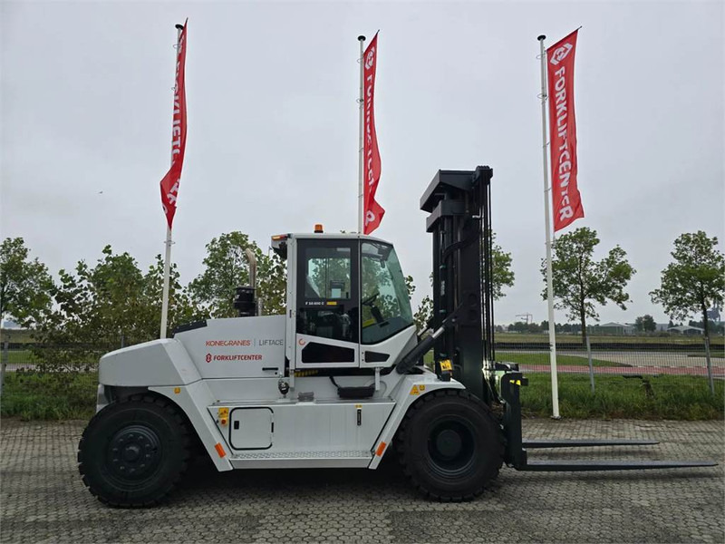 KONECRANES LIFTACE F16-600C - Carretilla elevadora diésel: foto 1 KONECRANES LIFTACE F16-600C - Carretilla elevadora diésel: foto 1
