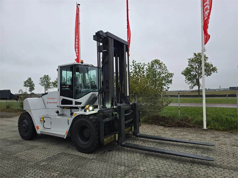 KONECRANES LIFTACE F16-600C - Carretilla elevadora diésel: foto 3 KONECRANES LIFTACE F16-600C - Carretilla elevadora diésel: foto 3