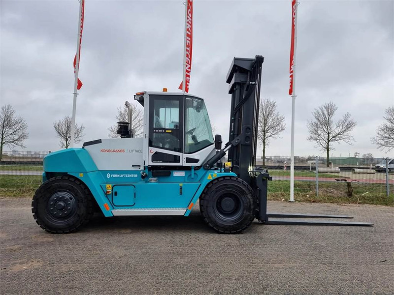 KONECRANES LIFTACE F16-600C - Carretilla elevadora diésel: foto 1 KONECRANES LIFTACE F16-600C - Carretilla elevadora diésel: foto 1