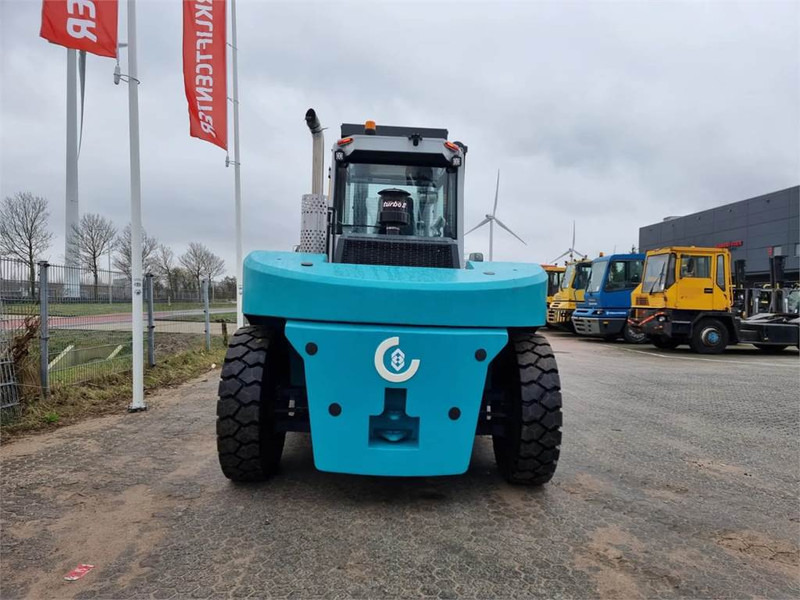 KONECRANES LIFTACE F16-600C - Carretilla elevadora diésel: foto 3 KONECRANES LIFTACE F16-600C - Carretilla elevadora diésel: foto 3