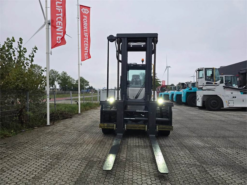 KONECRANES LIFTACE F16-600C - Carretilla elevadora diésel: foto 5 KONECRANES LIFTACE F16-600C - Carretilla elevadora diésel: foto 5