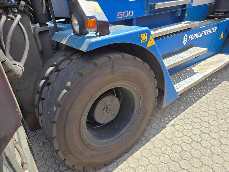 Carretilla elevadora diésel KONECRANES SMV 12-1200B ELM Load Stabilizer: foto 10